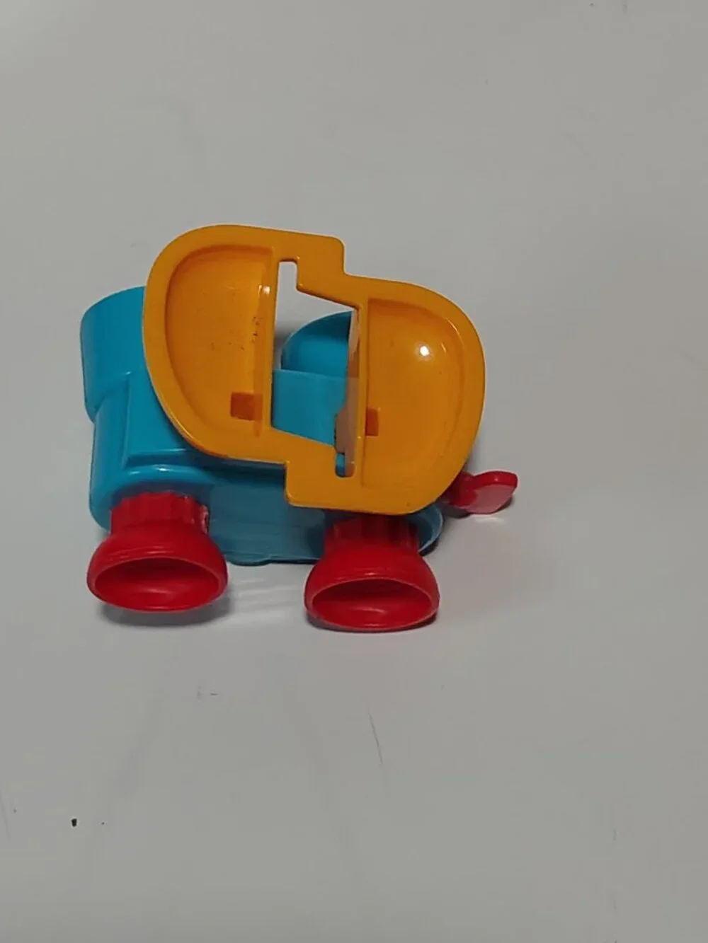 2019 Disney Pixar Toy Story Lenny the Binoculars - Mattel From Andy's Toy Chest